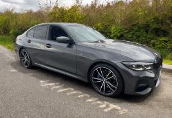 2021 BMW 318D MHT M SPORT STEP AUTO - EURO 6