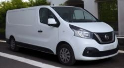 2020 NISSAN NV300 PANEL VAN **(SPARES OR REPAIRS)**