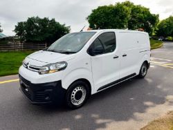 2019/69 CITROEN DISPATCH ENTERPRISE 1.6 HDI 115 EURO 6 ULEZ COMPLIANT VAN