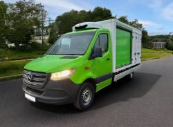 2019 MERCEDES-BENZ SPRINTER 3.5T CHASSIS CAB