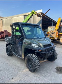 2017 POLARIS RANGER DIESEL
