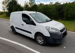 2018 PEUGEOT PARTNER PROFESSIONAL VAN **(SPARES OR REPAIRS)**
