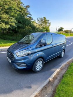 2018 FORD TRANSIT CUSTOM 280 LIMITED