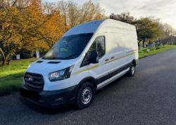 2020 FORD TRANSIT LEADER LWB L3H3 (70 REG)