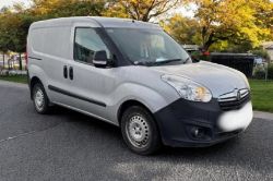 2017 VAUXHALL COMBO 2300 CDTI ECOFLEX LWB