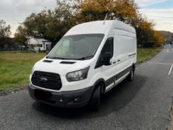 2019 FORD TRANSIT T350 L2H2 130 BHP