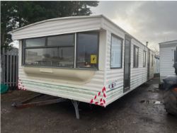 CARNABY 31 FT X 12 FT 3-BEDROOM STATIC CARAVAN