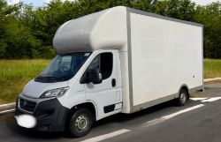 2019 FIAT DUCATO LOW LINER 35 MULTIJET 130