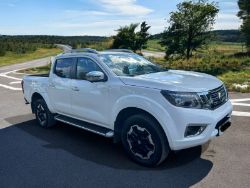 2021 NISSAN NAVARA DOUBLE CAB PICK-UP TEKNA 2.3 DCI 190 TT 4WD AUTO