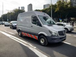MERCEDES-BENZ SPRINTER 313 CDI WINTON COMPRESSOR GENERATOR WORKSHOP