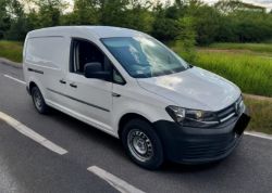 2018 VOLKSWAGEN CADDY MAXI STARTLINE 2.0 TDI EURO 6