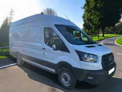 2022 FORD TRANSIT T350 LEADER XLWB L4H3 HIGH ROOF PANEL VAN