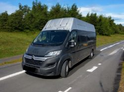 2019 CITROEN RELAY 35 XLWB L4H3 130 BHP - HALF CONVERTED CAMPER