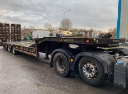 KING LOW LOADER TRAILER