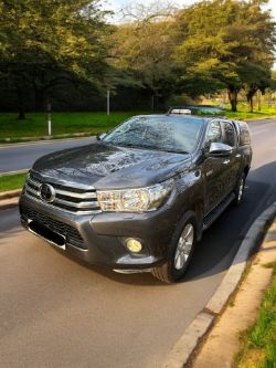 2020 TOYOTA HILUX ICON D-4D 4WD AUTOMATIC DOUBLE CAB