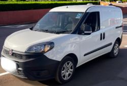 2020 (70 REG) FIAT DOBLO 16V MULTIJET L1H1 SWB PANEL VAN