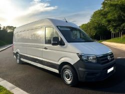 2021 VOLKSWAGEN CRAFTER 2.0 TDI CR35 TRENDLINE LWB HIGH ROOF PANEL VAN