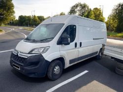 CITROEN RELAY 2.2 HDI 140 L3H2 LWB ENTERPRISE - 2020 (70 REG) - SPARES OR REPAIRS