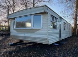 BK CONTESSA 35FT X 12FT STATIC CARAVAN - 3 BEDROOMS