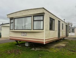 2002 COSALT COASTER 3-BEDROOM STATIC CARAVAN