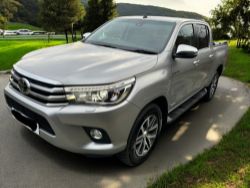 2019 TOYOTA HILUX INVINCIBLE D-4D 4WD DCB PICKUP