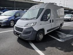 2016 FIAT DUCATO LWB PANEL VAN