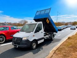 2018 MERCEDES-BENZ SPRINTER 314 CDI RWD L2H1 MWB TIPPER (NEW SHAPE)