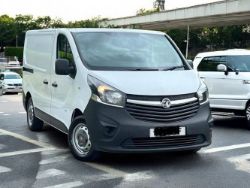 2015 VAUXHALL VIVARO 1.6 CDTI 2900 ECOFLEX L1 H1 PANEL VAN >>--NO VAT ON HAMMER--<<