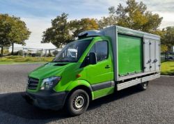 2018 MERCEDES-BENZ SPRINTER 314 CDI FRIDGE BOX – EURO 6 ULEZ ADBLUE COMPLIANT