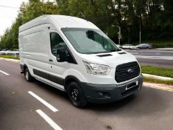 2016 FORD TRANSIT T310 LWB PANEL VAN