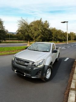 2019 ISUZU D-MAX SINGLE CAB PICK-UP