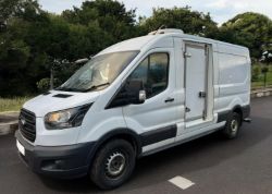 2019 FORD TRANSIT L3H2 LWB FRIDGE FREEZER VAN