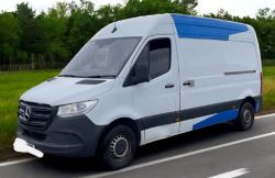 2019 MERCEDES-BENZ SPRINTER 314 CDI 145 BHP - L2H2