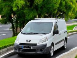 PEUGEOT EXPERT 1.6 HDI L1 H1 PANEL VAN (2011) >>--NO VAT ON HAMMER--<<