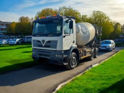 2006 FODEN A3-6RT CONCRETE MIXER TRUCK