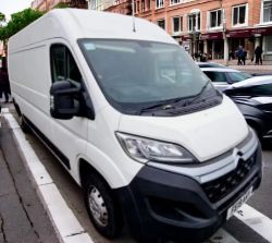 2019/19 CITROËN RELAY LWB L3 ENTERPRISE – NON-RUNNER, ** SPARES OR REPAIRS **