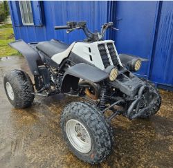 2001 YAMAHA BANSHEE YFZ350 QUAD
