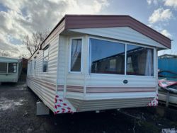 ABI BRISBANE 35FT X 12FT STATIC CARAVAN - 2 BEDROOMS