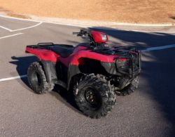 HONDA TRX 500 FOREMAN FARM QUAD >>--NO VAT ON HAMMER--<<