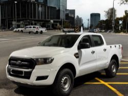 2017 FORD RANGER 2.2 TDCI XL SUPER CAB PICKUP 4WD >>--NO VAT ON HAMMER--<<
