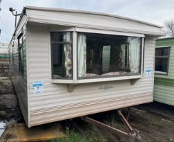 COSALT CARLTON 35 X 12 STATIC CARAVAN – 3 BEDS