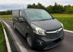 2018 VAUXHALL VIVARO SPORTIVE 2900 CDTI L1H1 SWB