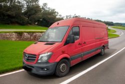 2016 MERCEDES-BENZ SPRINTER 3.5T 313 CDI LWB HI-ROOF – 2015 65 REG