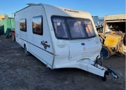 2004 BAILEY PAGEANT CHAMPAGNE TOURING CARAVAN