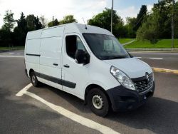 2017/67 RENAULT MASTER MM35 ENERGY DCI 145 EURO 6 MWB **SPARES OR REPAIRS**