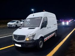 2016 MERCEDES-BENZ SPRINTER 313 CDI SWB HIGH ROOF WORKSHOP VAN