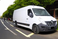 2018/18 RENAULT MASTER EXLWB 2.3 DCI 145PS – EURO 6, RWD
