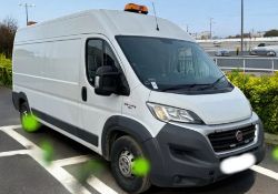 2018 (67 REG) FIAT DUCATO 35 MULTIJET L2H2 MWB PANEL VAN
