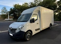 2017 RENAULT MASTER LL35 LWB 14FT LOW LOADER DROPWELL