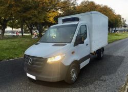 2020 MERCEDES-BENZ SPRINTER 314 CDI FRIDGE FREEZER CHASSIS CAB
